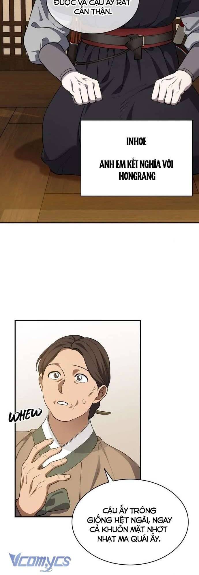 Hong Rang Thân Mếm Chap 13 - Next Chap 14