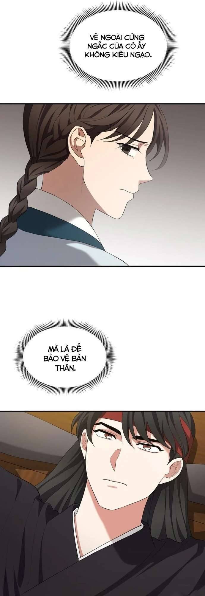 Hong Rang Thân Mếm Chap 13 - Next Chap 14