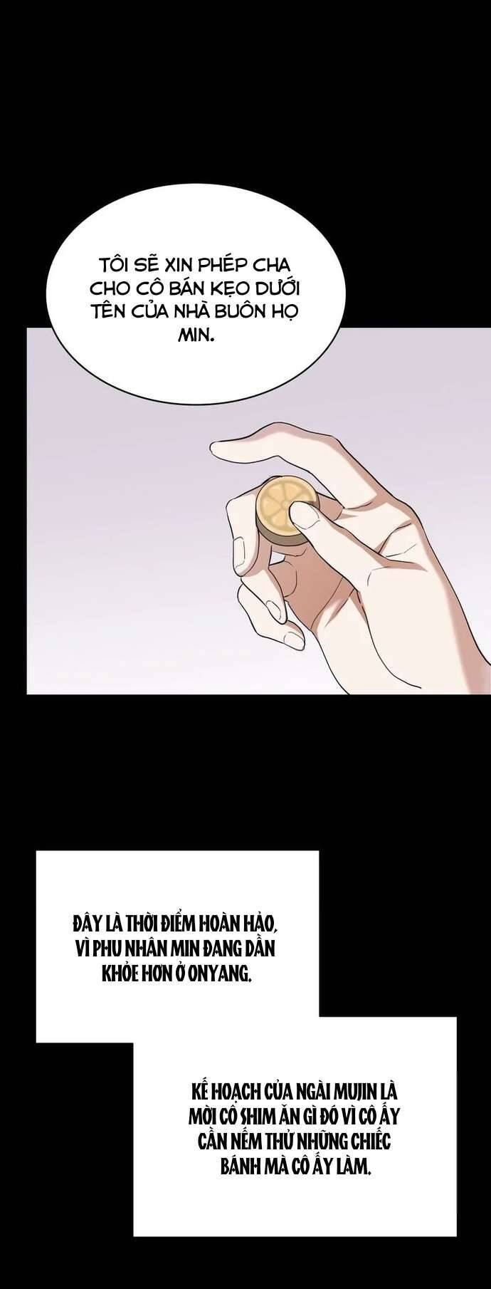 Hong Rang Thân Mếm Chap 13 - Next Chap 14