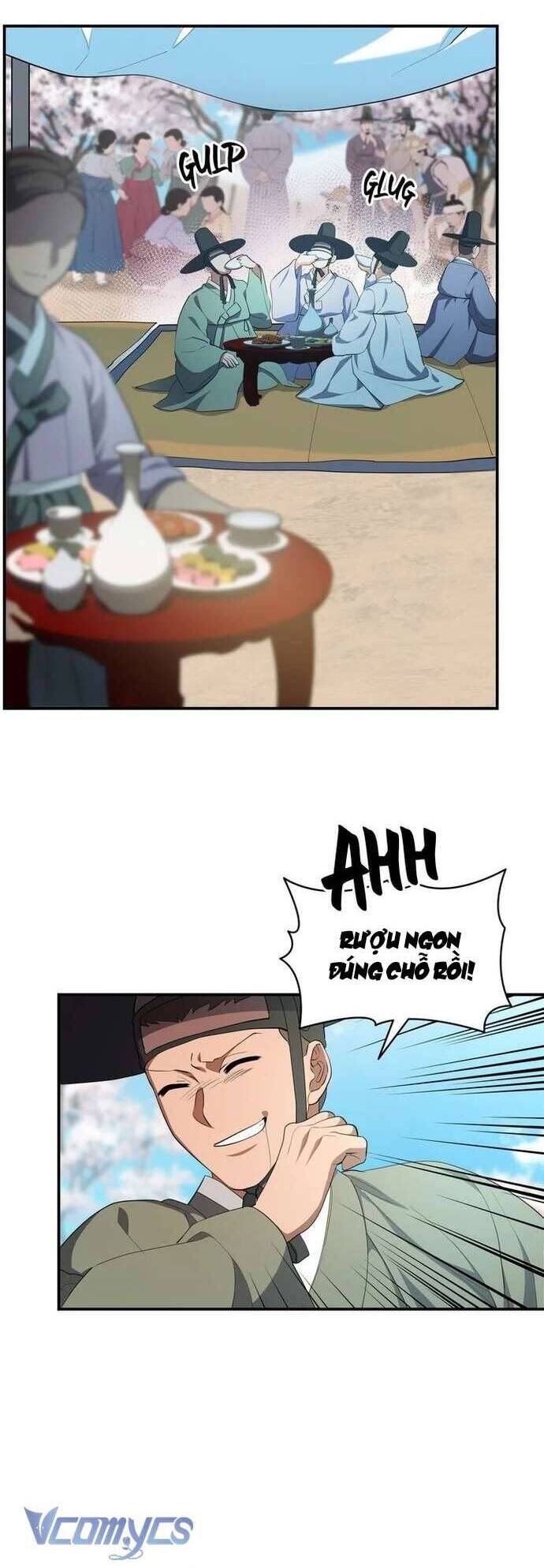 Hong Rang Thân Mếm Chap 13 - Next Chap 14