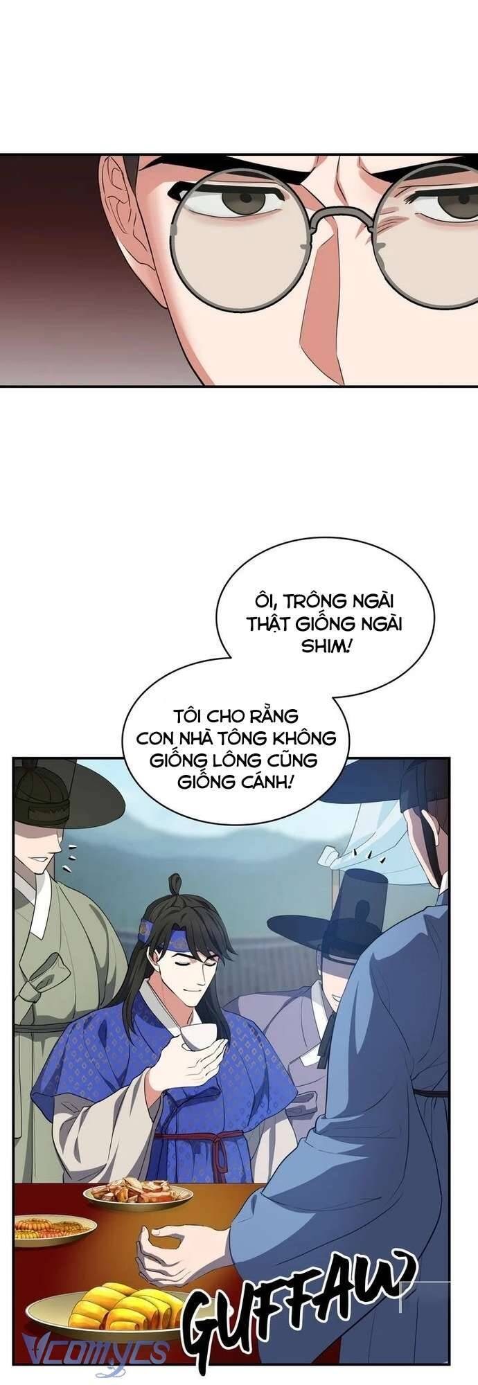 Hong Rang Thân Mếm Chap 13 - Next Chap 14