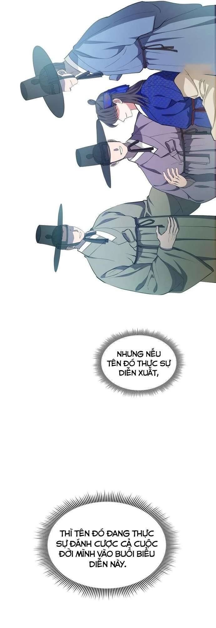 Hong Rang Thân Mếm Chap 13 - Next Chap 14