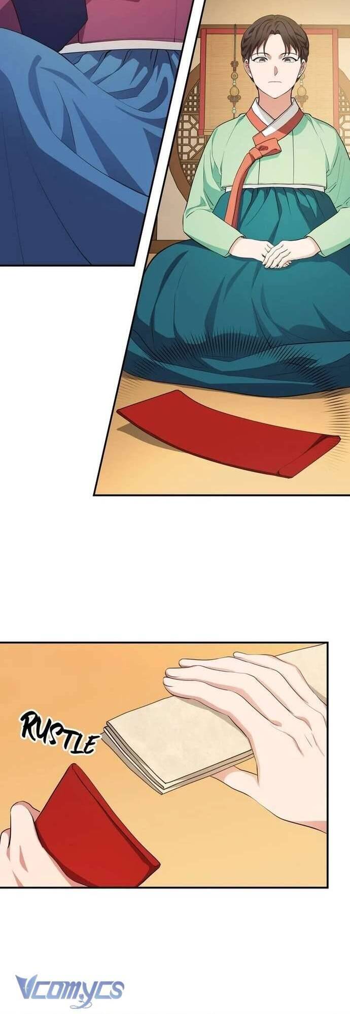 Hong Rang Thân Mếm Chap 13 - Next Chap 14