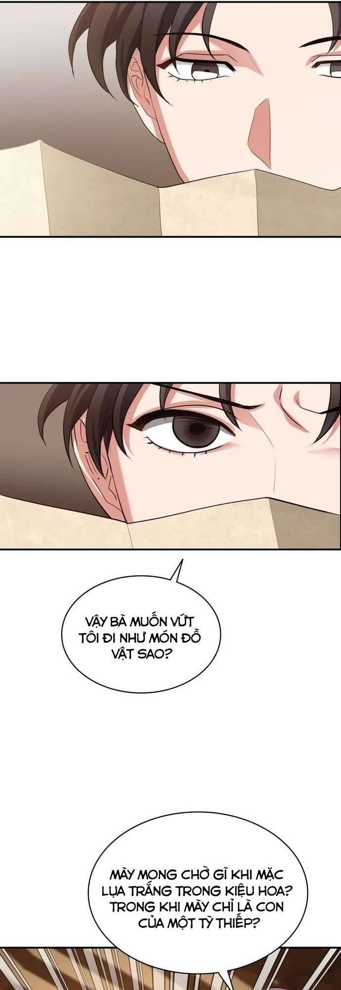 Hong Rang Thân Mếm Chap 13 - Next Chap 14