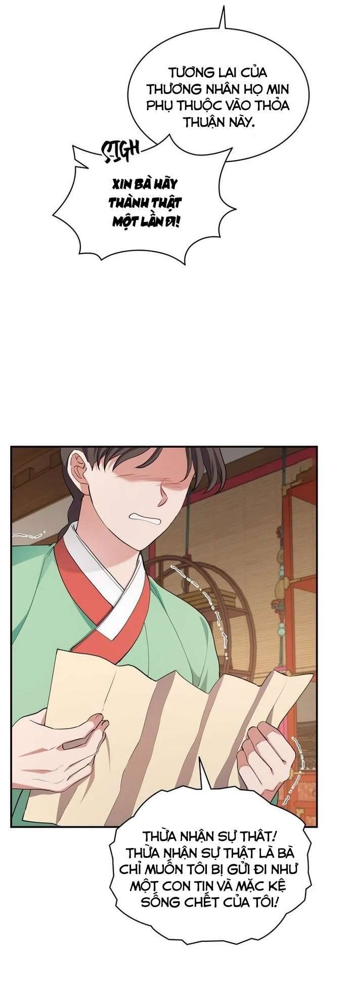 Hong Rang Thân Mếm Chap 13 - Next Chap 14