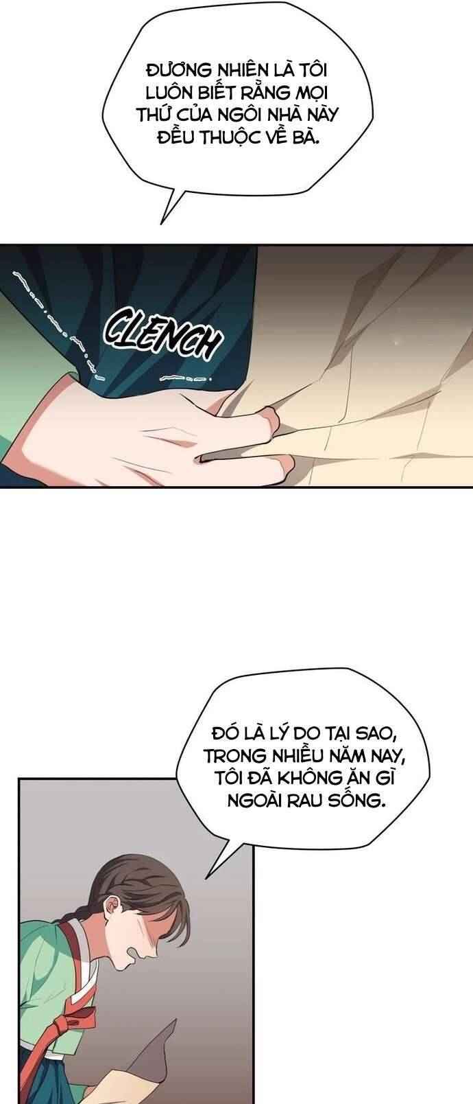 Hong Rang Thân Mếm Chap 13 - Next Chap 14