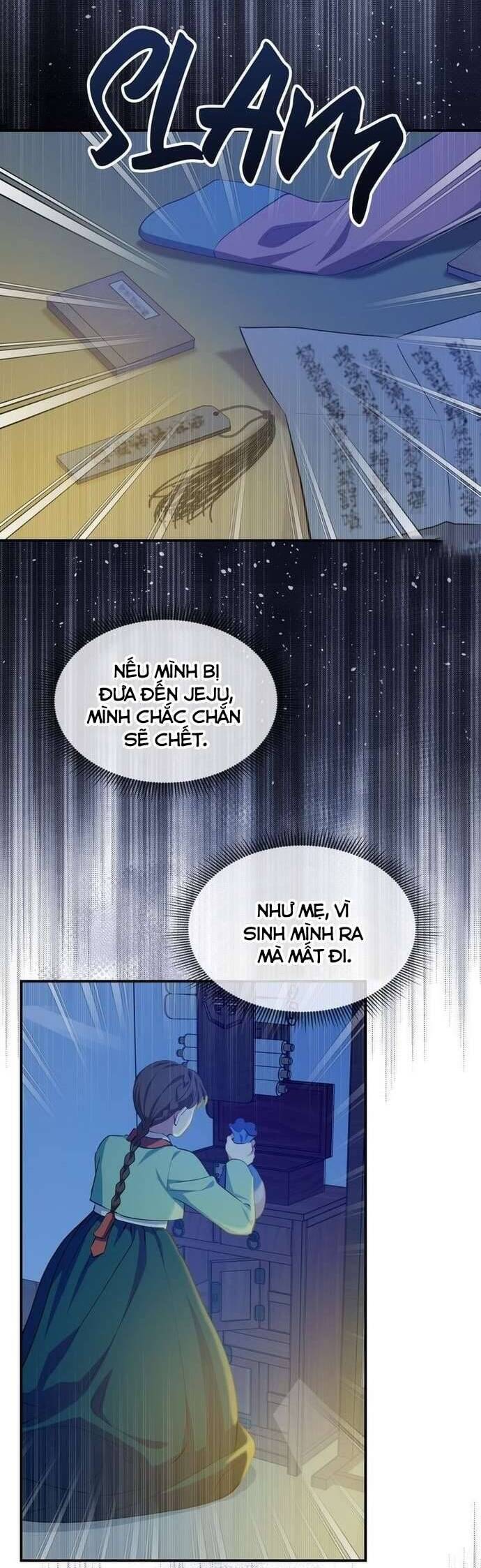 Hong Rang Thân Mếm Chap 13 - Next Chap 14