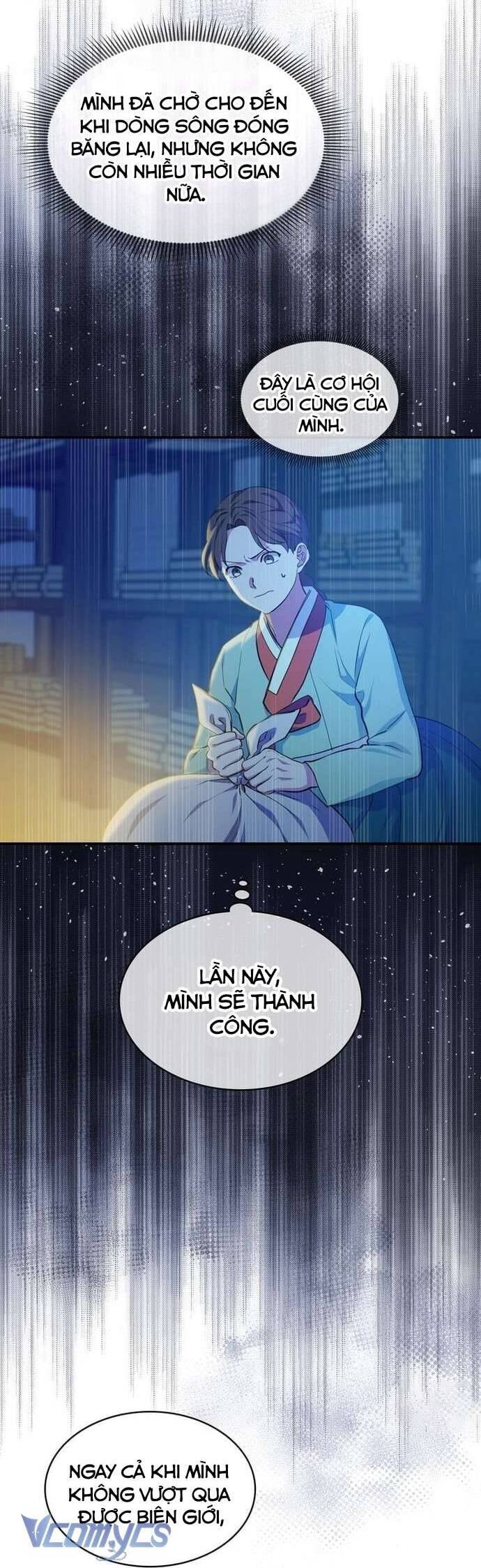 Hong Rang Thân Mếm Chap 13 - Next Chap 14