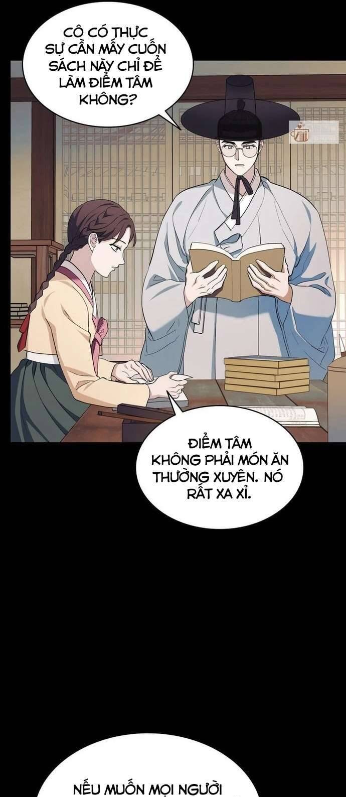 Hong Rang Thân Mếm Chap 13 - Next Chap 14