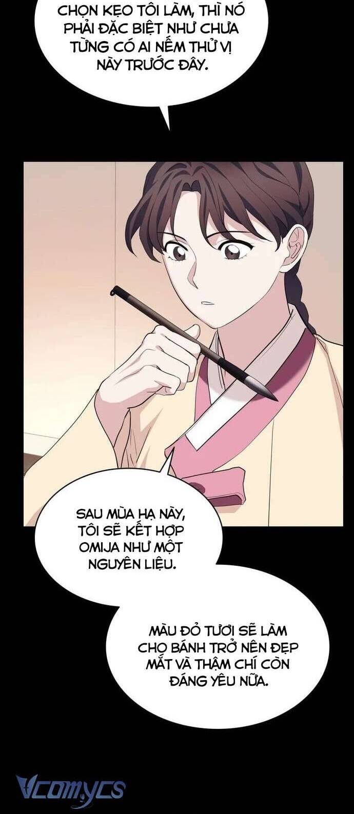 Hong Rang Thân Mếm Chap 13 - Next Chap 14