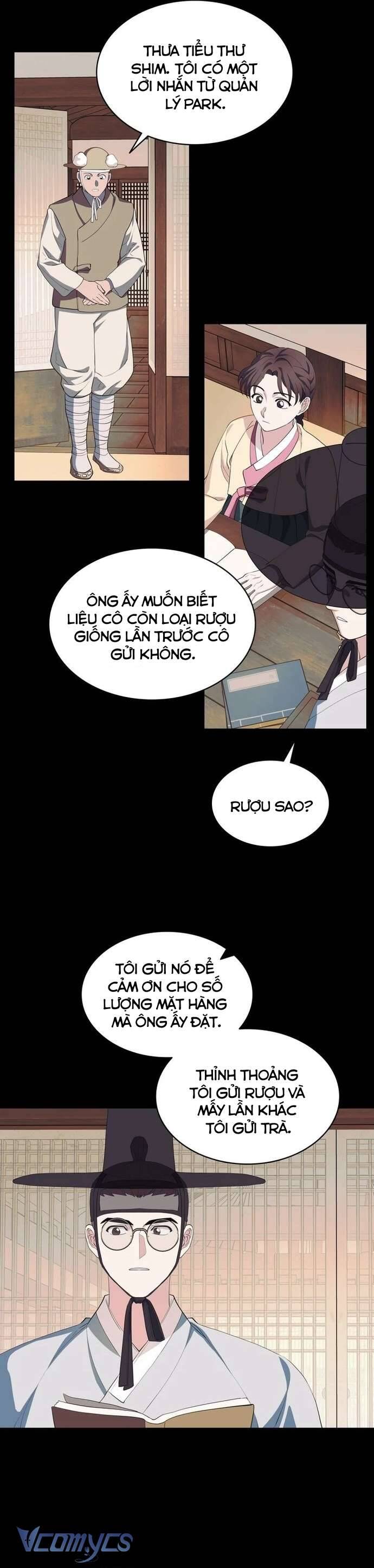 Hong Rang Thân Mếm Chap 13 - Next Chap 14