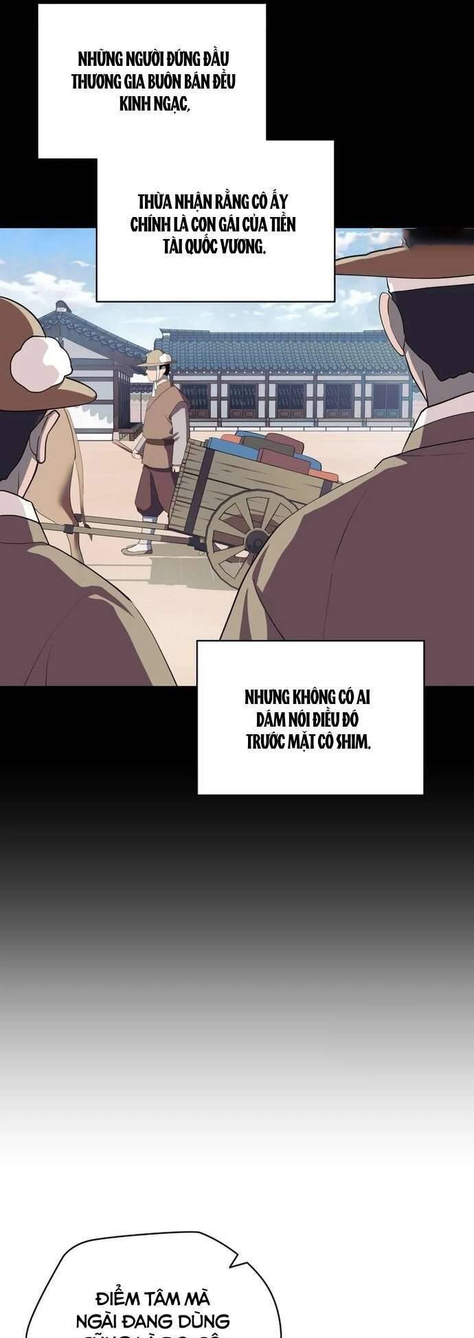 Hong Rang Thân Mếm Chap 13 - Next Chap 14