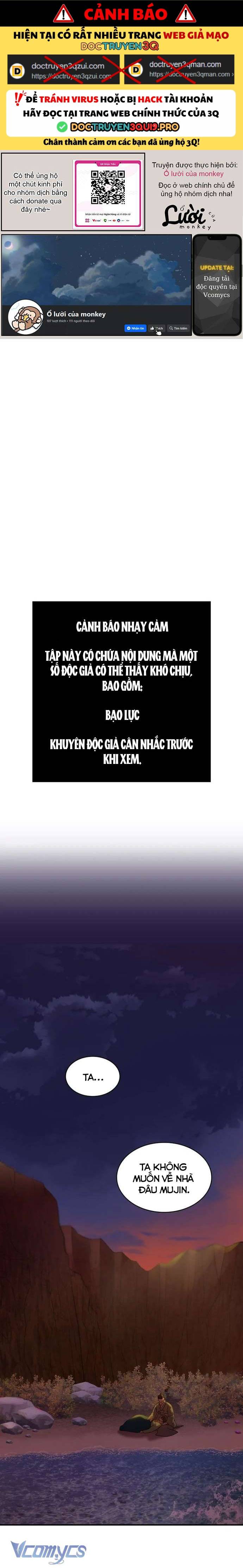 Hong Rang Thân Mếm Chap 17 - Next Chap 18