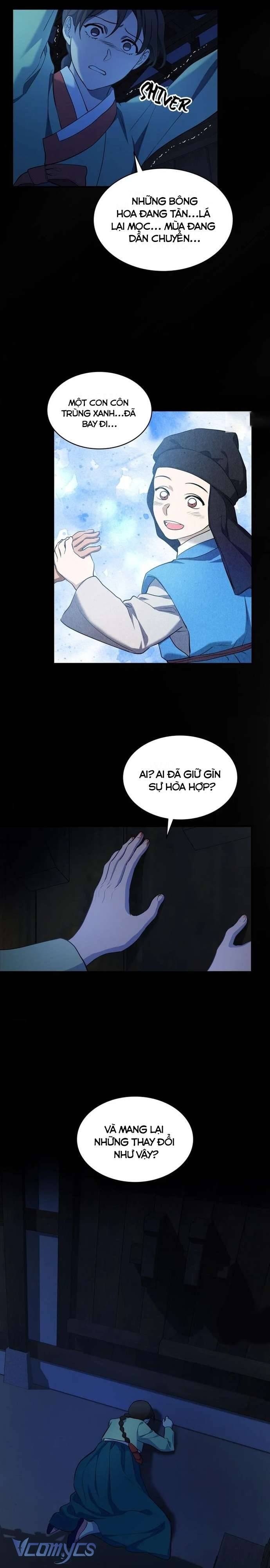 Hong Rang Thân Mếm Chap 17 - Next Chap 18