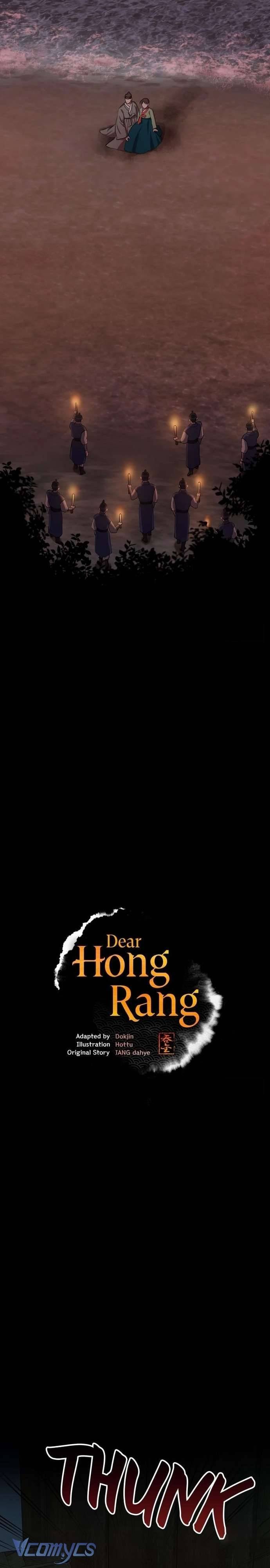 Hong Rang Thân Mếm Chap 17 - Next Chap 18