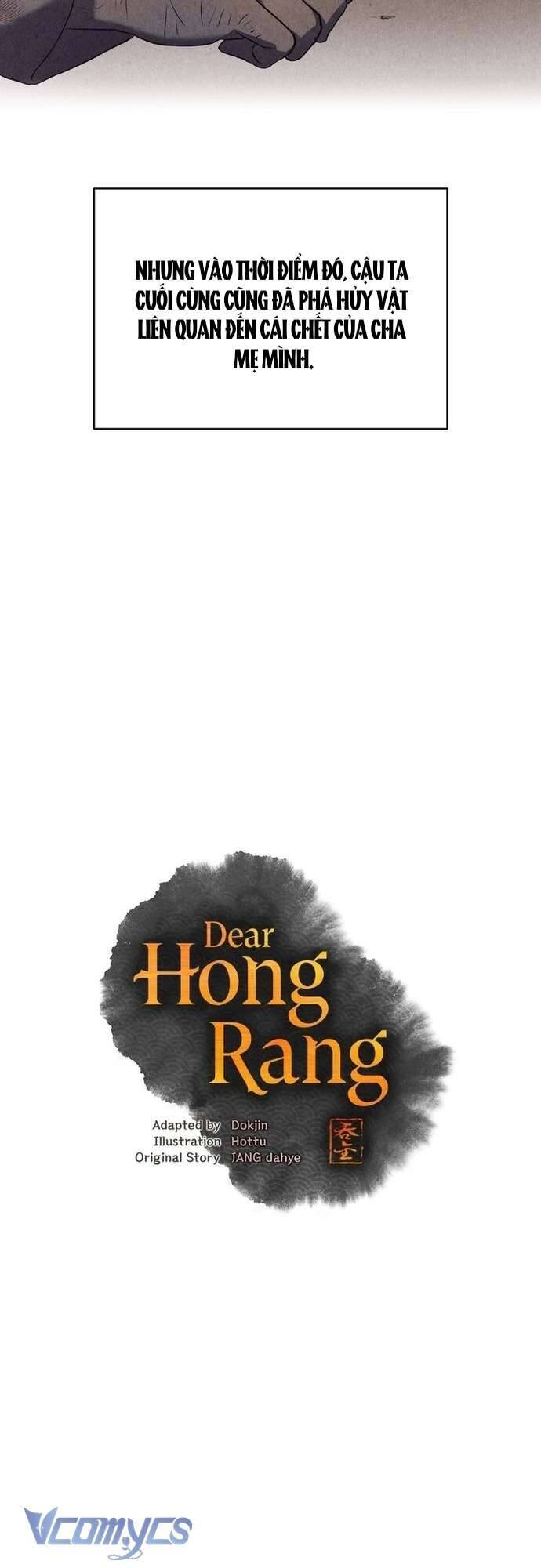 Hong Rang Thân Mếm Chap 18 - Next Chap 19