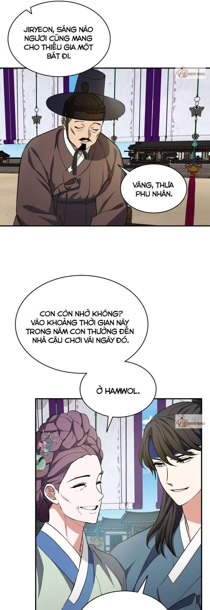 Hong Rang Thân Mếm Chap 18 - Next Chap 19