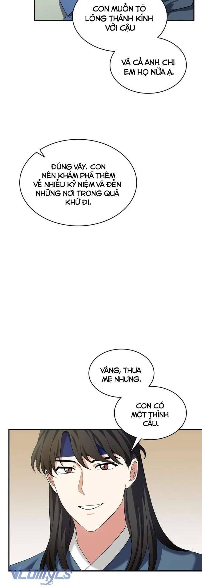 Hong Rang Thân Mếm Chap 18 - Next Chap 19