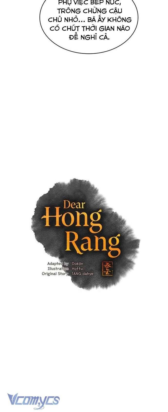 Hong Rang Thân Mếm Chap 2 - Next Chap 3