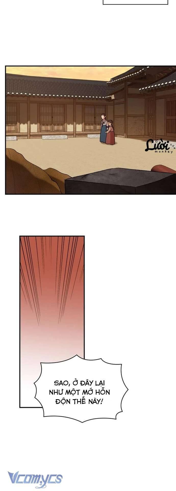 Hong Rang Thân Mếm Chap 2 - Next Chap 3