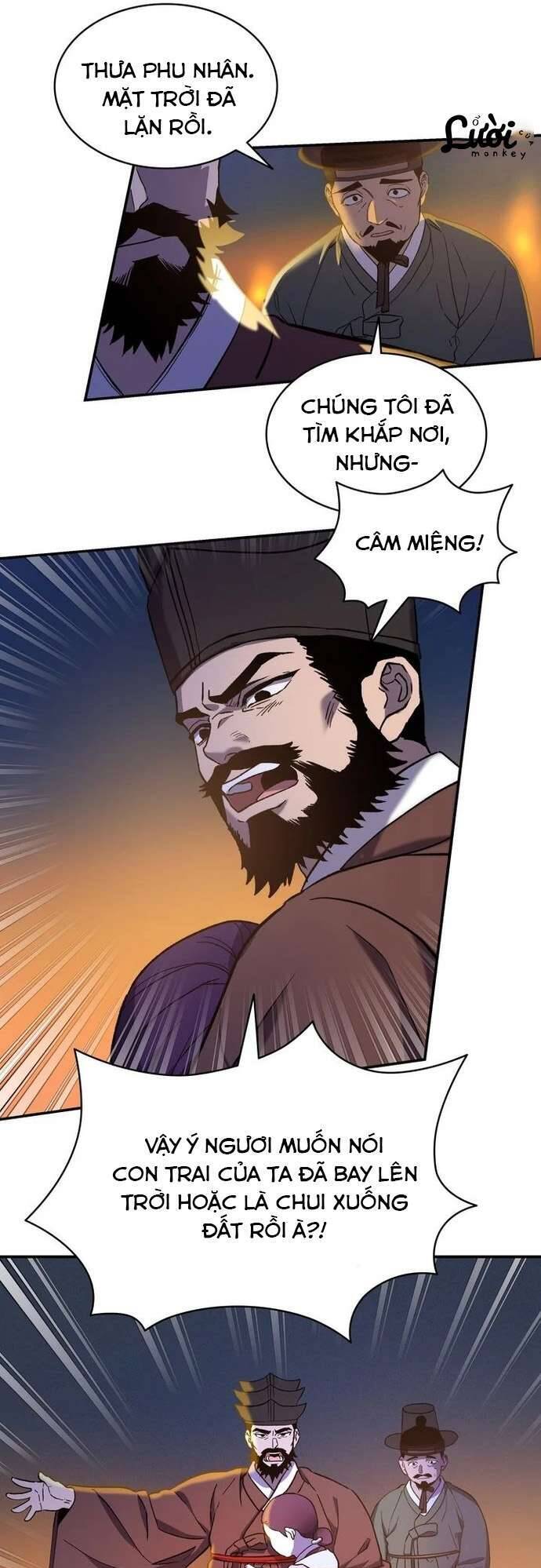 Hong Rang Thân Mếm Chap 2 - Next Chap 3