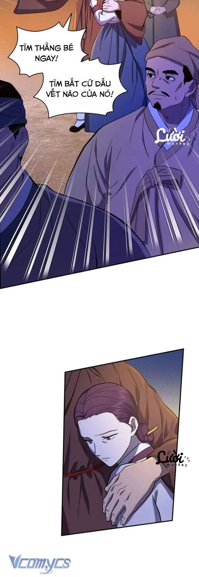 Hong Rang Thân Mếm Chap 2 - Next Chap 3