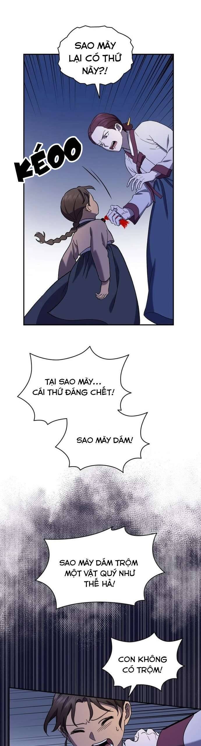 Hong Rang Thân Mếm Chap 2 - Next Chap 3