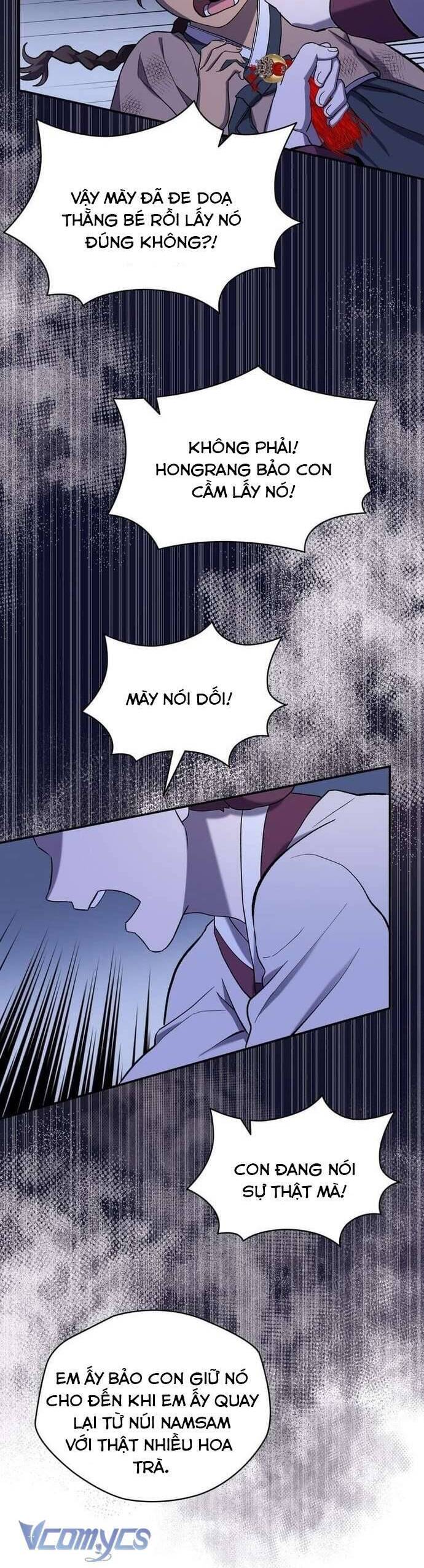Hong Rang Thân Mếm Chap 2 - Next Chap 3