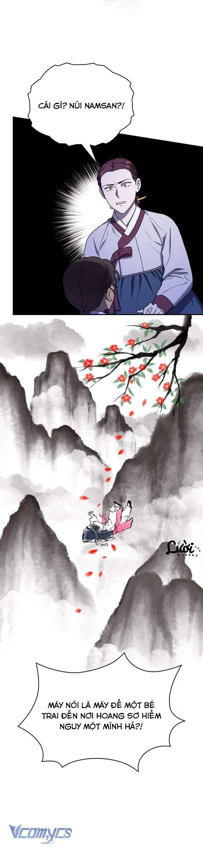 Hong Rang Thân Mếm Chap 2 - Next Chap 3