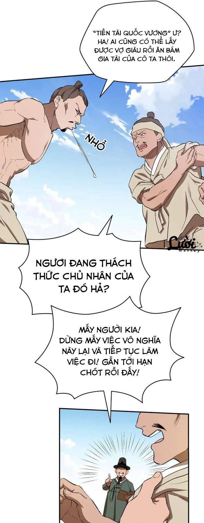 Hong Rang Thân Mếm Chap 2 - Next Chap 3