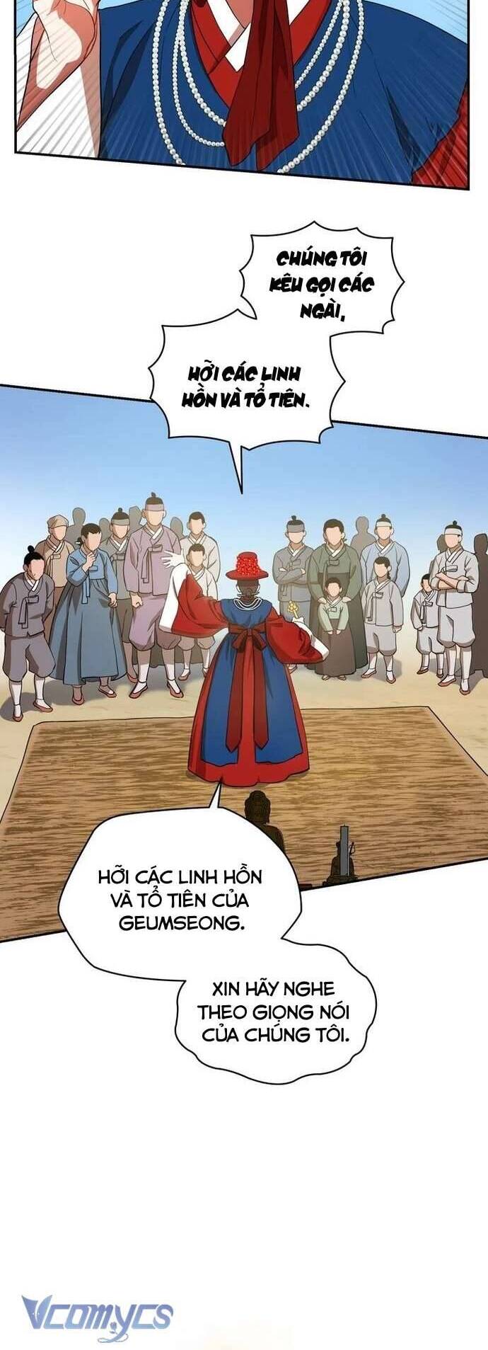 Hong Rang Thân Mếm Chap 3 - Next Chap 4