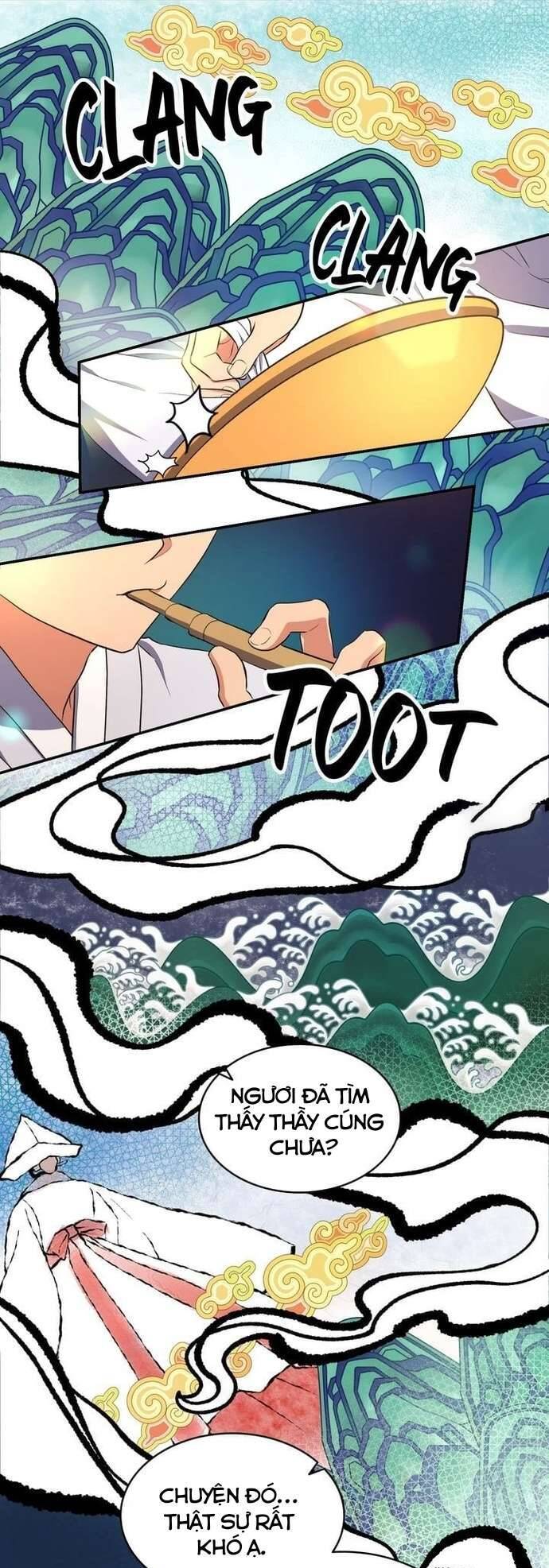 Hong Rang Thân Mếm Chap 3 - Next Chap 4