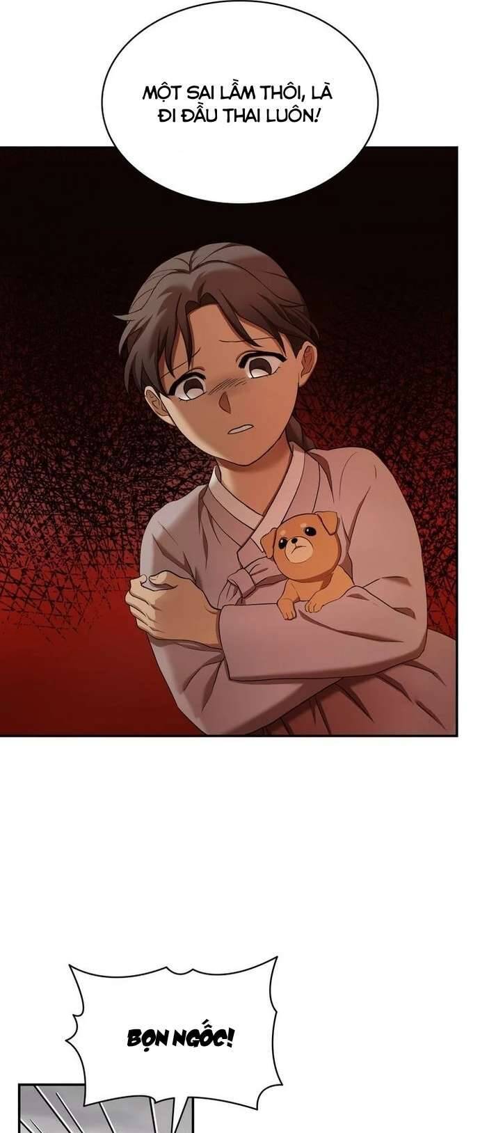 Hong Rang Thân Mếm Chap 3 - Next Chap 4