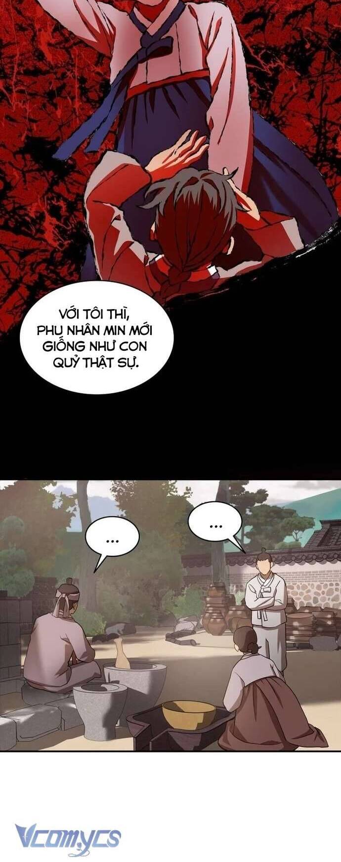 Hong Rang Thân Mếm Chap 3 - Next Chap 4