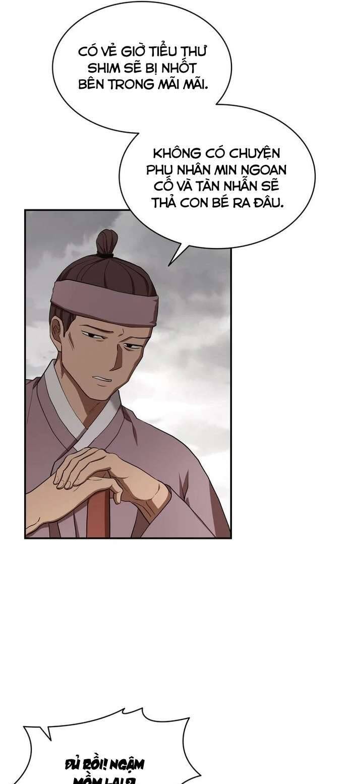 Hong Rang Thân Mếm Chap 3 - Next Chap 4