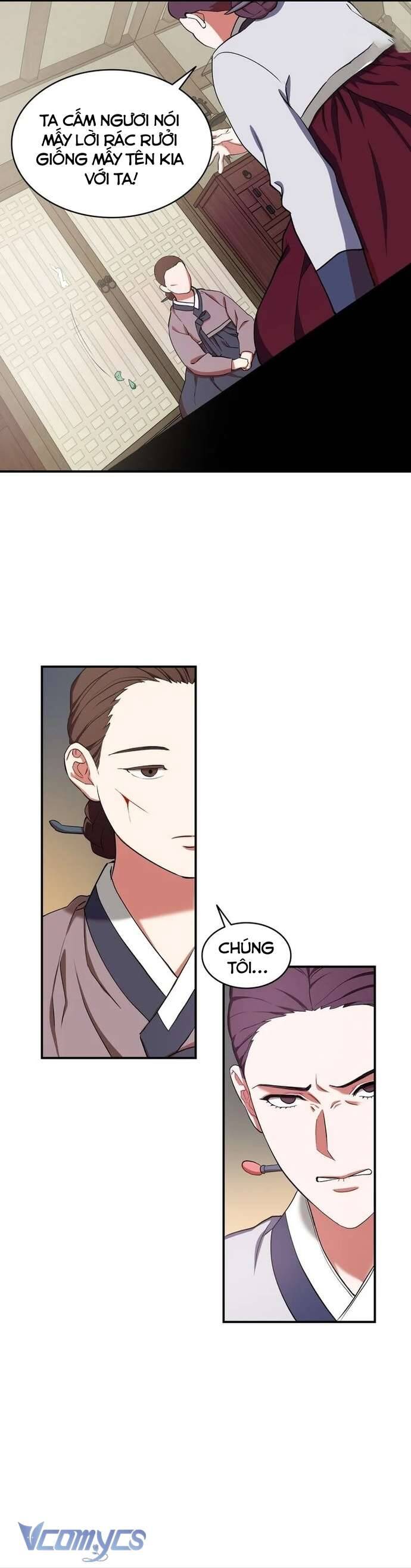 Hong Rang Thân Mếm Chap 3 - Next Chap 4