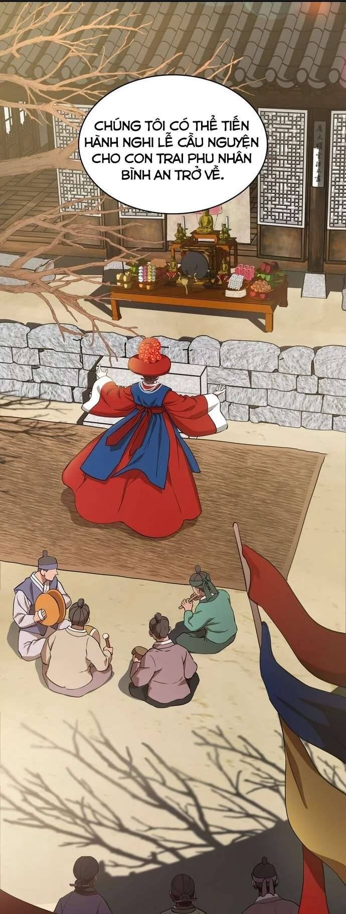 Hong Rang Thân Mếm Chap 3 - Next Chap 4