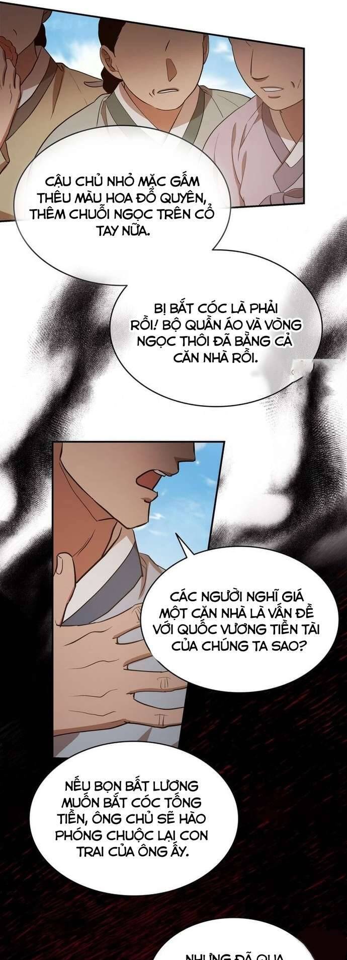 Hong Rang Thân Mếm Chap 3 - Next Chap 4