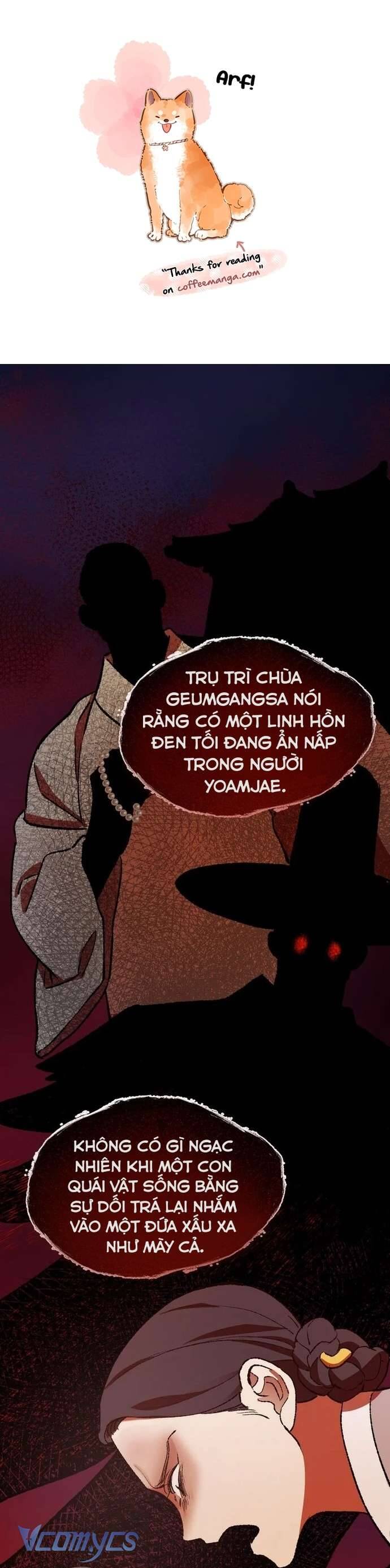 Hong Rang Thân Mếm Chap 4 - Next Chap 5