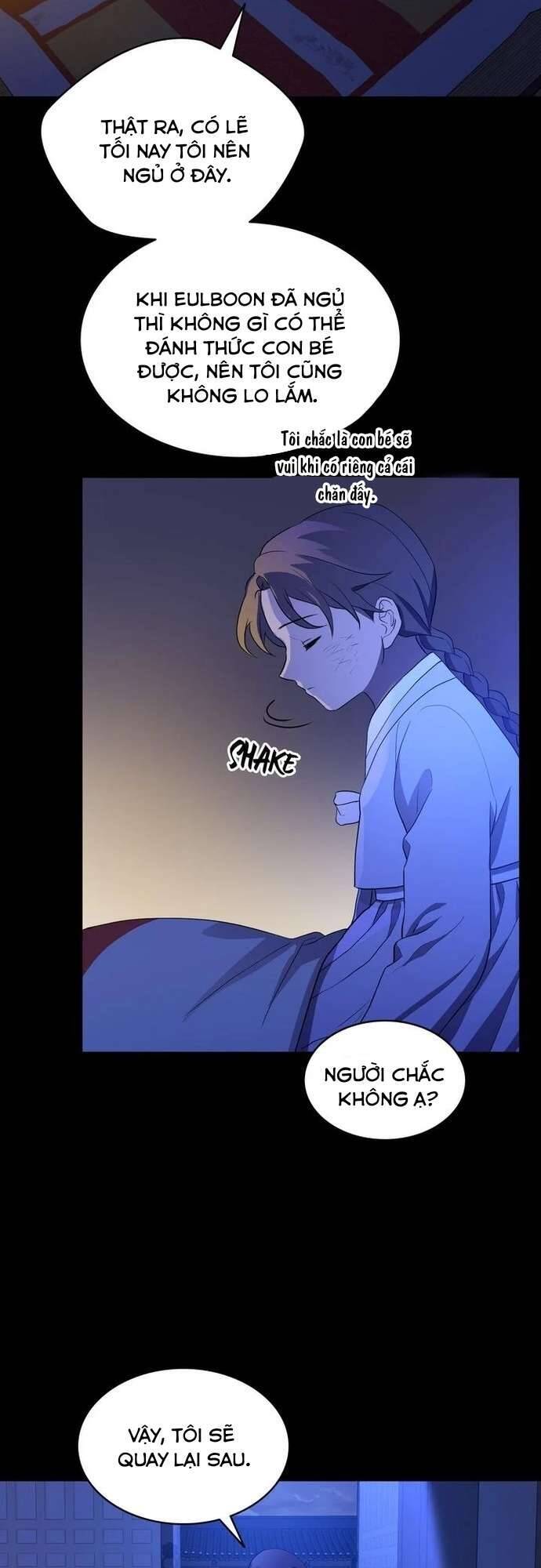 Hong Rang Thân Mếm Chap 4 - Next Chap 5