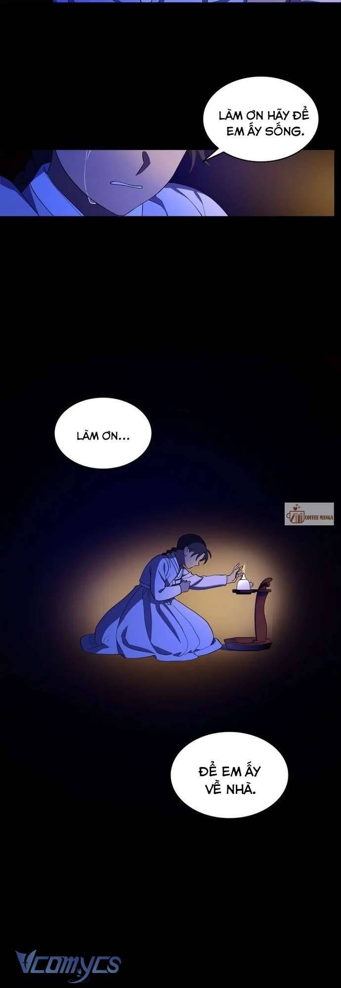 Hong Rang Thân Mếm Chap 4 - Next Chap 5