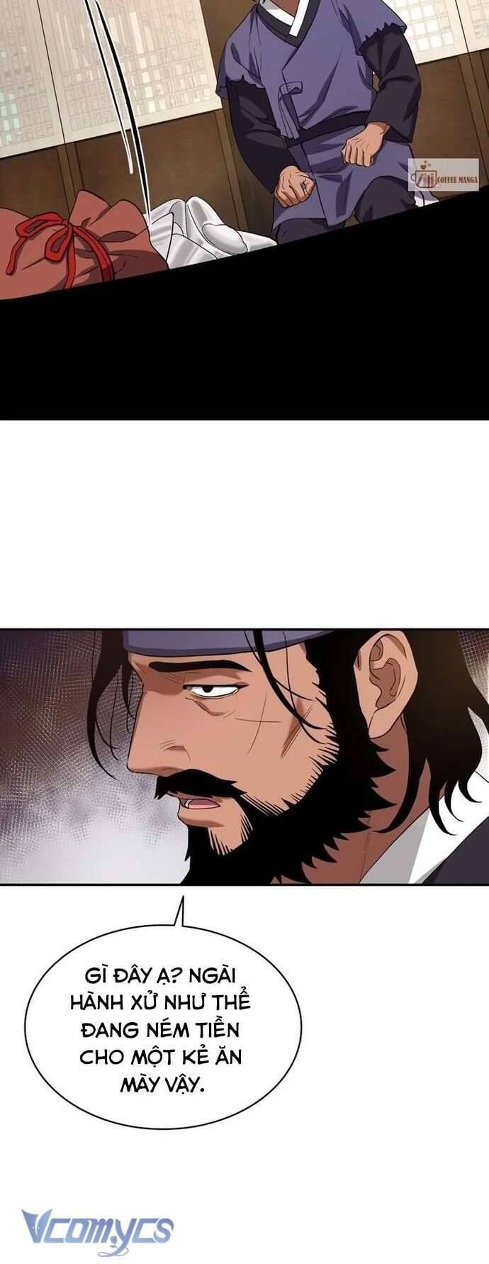 Hong Rang Thân Mếm Chap 4 - Next Chap 5