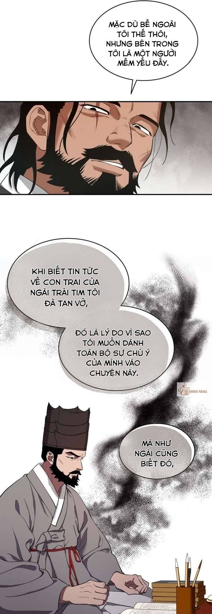 Hong Rang Thân Mếm Chap 4 - Next Chap 5