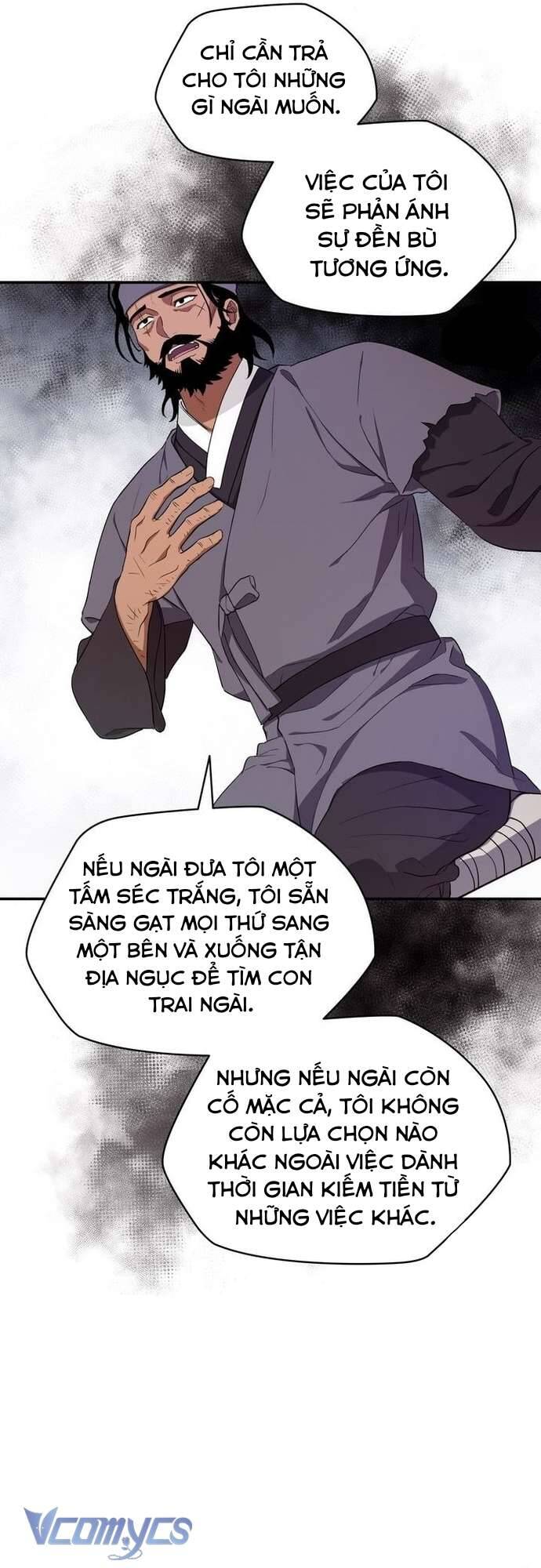 Hong Rang Thân Mếm Chap 4 - Next Chap 5