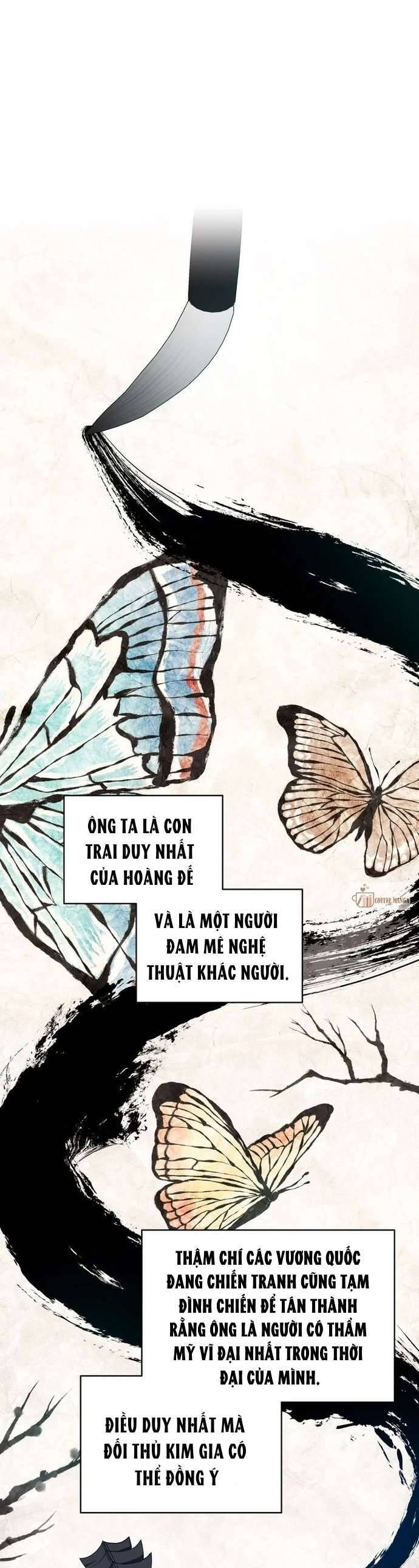 Hong Rang Thân Mếm Chap 5 - Next Chap 6