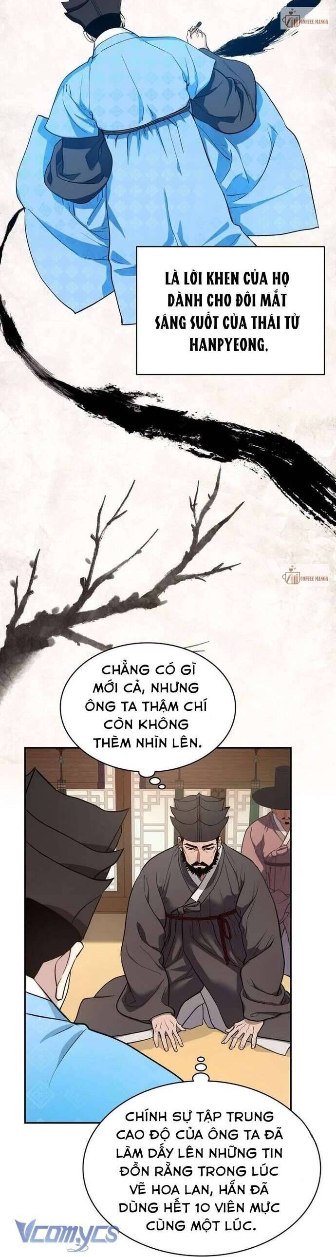 Hong Rang Thân Mếm Chap 5 - Next Chap 6