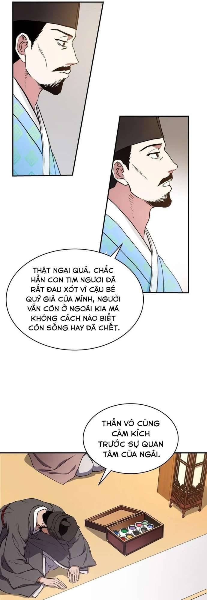 Hong Rang Thân Mếm Chap 5 - Next Chap 6