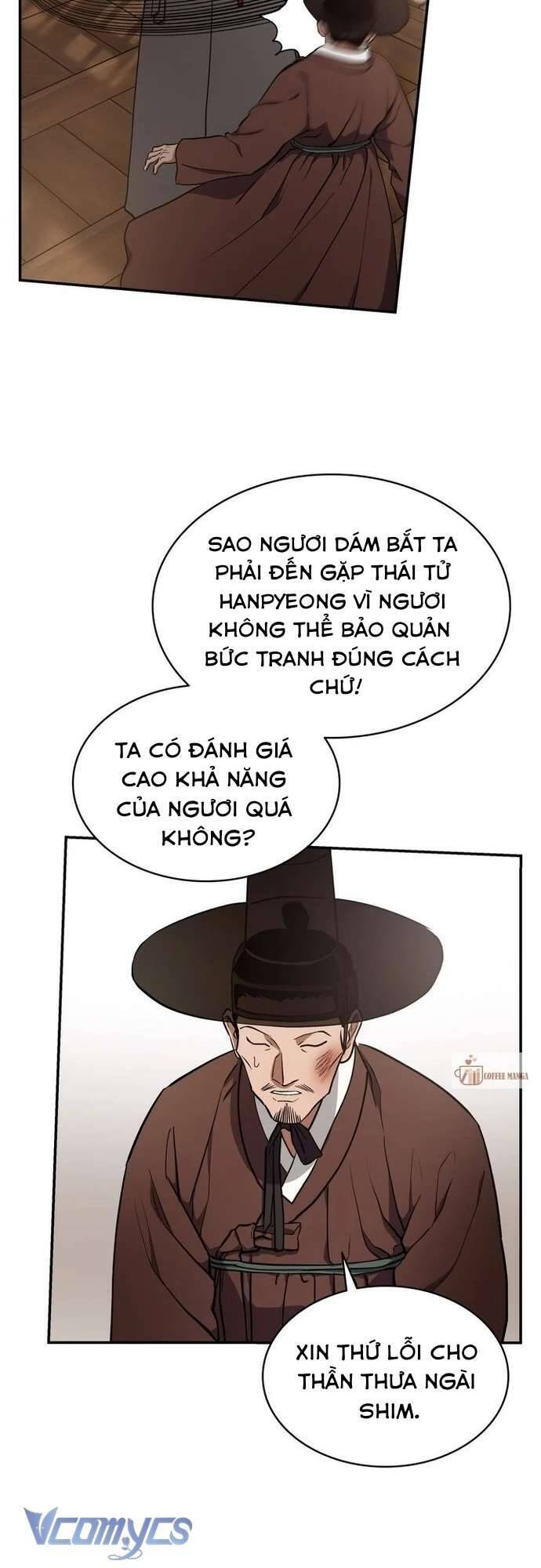 Hong Rang Thân Mếm Chap 5 - Next Chap 6