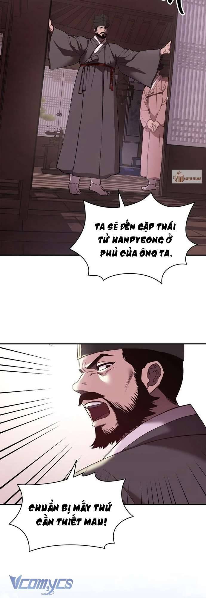 Hong Rang Thân Mếm Chap 5 - Next Chap 6