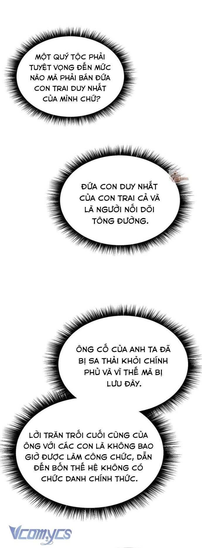 Hong Rang Thân Mếm Chap 6 - Next Chap 7